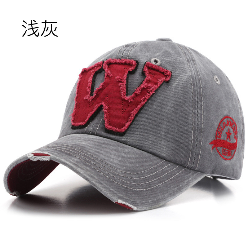 Pălărie Vintage Trucker W Broderie șapcă de baseball pentru bărbați, vară, în aer liber, pălărie cowboy, tată, sport, snapback, pălărie pentru femei, Chapeau homme