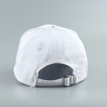 Καλοκαιρινό καπέλο μπέιζμπολ ανδρικό γυναικείο κέντημα με καπέλο snapback Καπέλο ζώων Καπέλο φορτηγού Καπέλο μπαμπάς Καπέλο Scorpion Hip Hop Λευκό μαύρο καπέλο