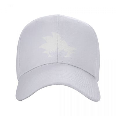 „Punk Goku Head“ beisbolo kepuraitė moterims, reguliuojama „Trucker“ kepurė nuo saulės