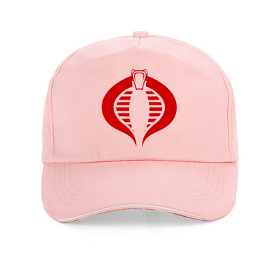 Divat Cobra GI JOE Special Forces Baseball sapka nyári férfiaknak 100% pamut Homme Snapback sapka