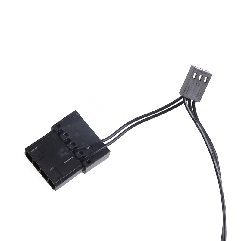 Számítógép házventilátorhoz 90 mm-es 9025 LED csendes ventilátor számítógépházhoz CPU hűtő radiátor Csendes, színes házventilátor L21D