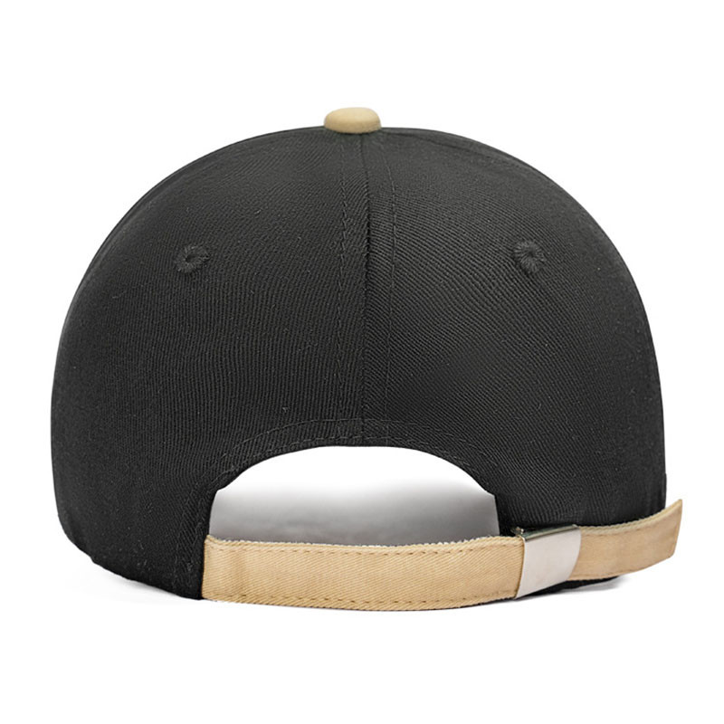 H raidė išsiuvinėta beisbolo kepurė, skirta sportuoti, vyrams, moterims, skrybėlė nuo saulės