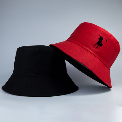 Grim Reaper polo Jaapan väga haruldane ämbrimüts Bob koppkübarad mehed naised puuvillased ümberpööratavad mütsid kalamehe müts tüdruku poisi müts