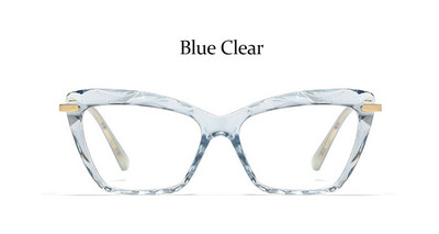 mood Bränd läbipaistva raamiga prillid naistele Sexy Square Computer Clear Prillid Naistele Cat Eye naiselikud prillid prillid