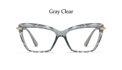 mood Bränd läbipaistva raamiga prillid naistele Sexy Square Computer Clear Prillid Naistele Cat Eye naiselikud prillid prillid