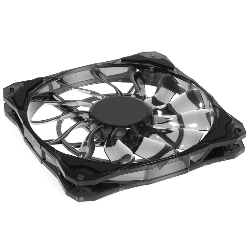 Jahutusventilaator õhuke 15 mm paksus 53,6 CFM 120 mm PWM vaikne ventilaator kodukontori CPU jahuti arvuti tarvikud кулер для процессора