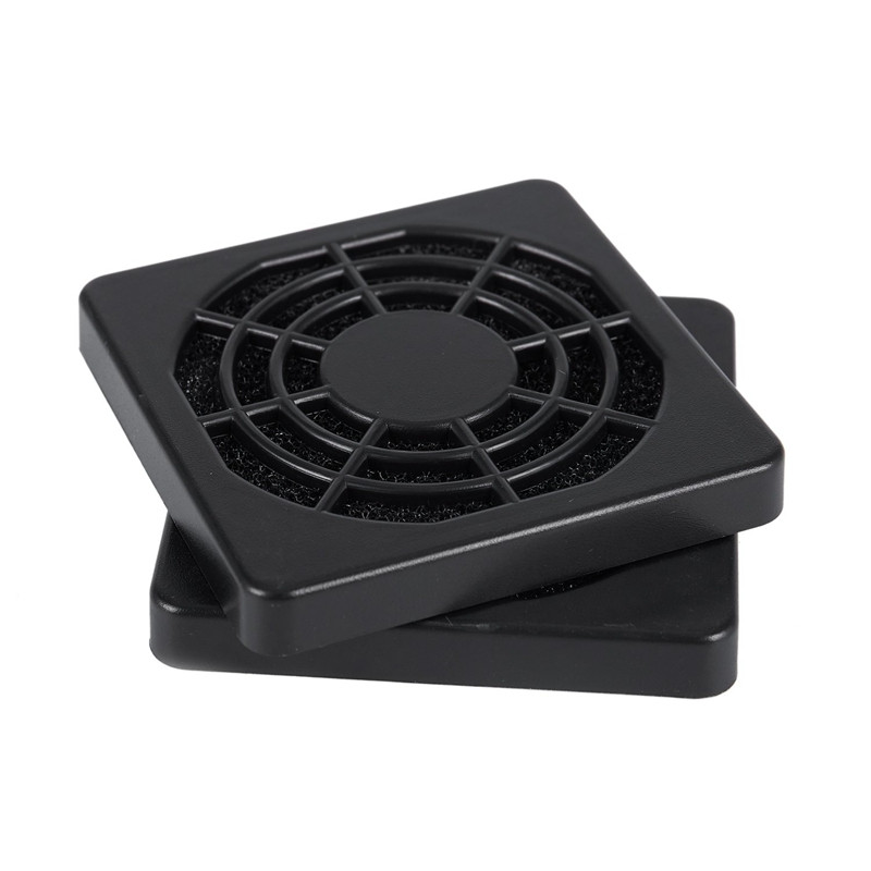 Προστατευτικό κάλυμμα σχάρας φίλτρου σκόνης 4 τμχ για ανεμιστήρα θήκης υπολογιστή 50 mm