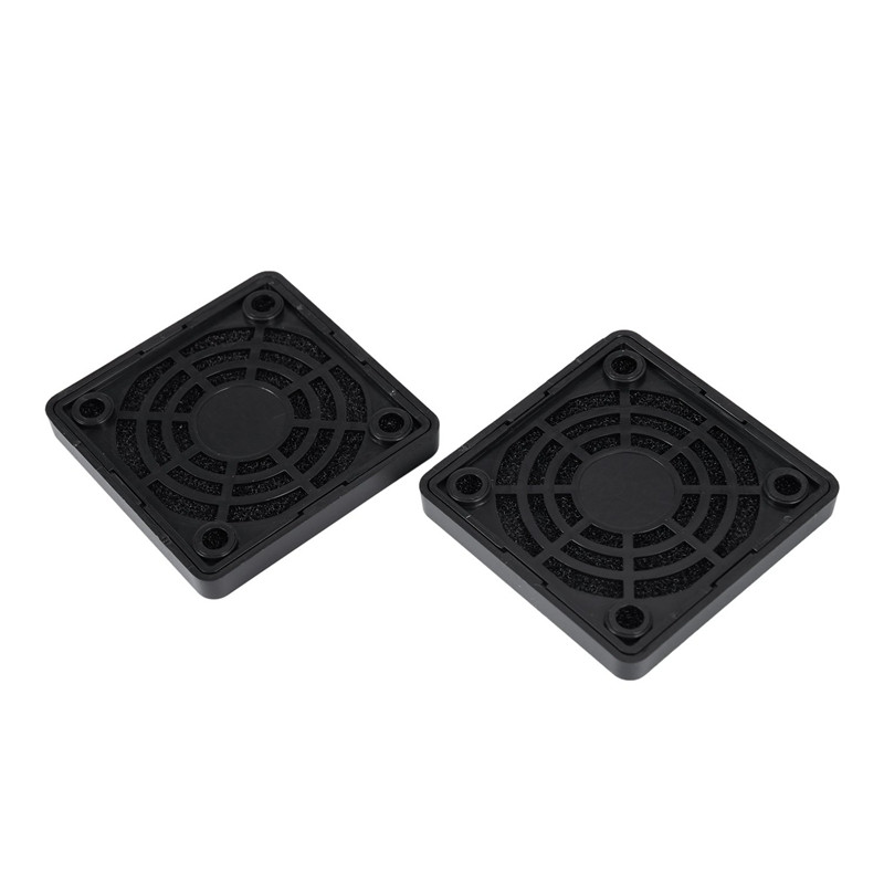 Προστατευτικό κάλυμμα σχάρας φίλτρου σκόνης 4 τμχ για ανεμιστήρα θήκης υπολογιστή 50 mm