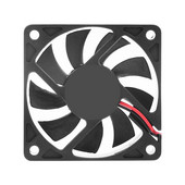 4db 12V 60mm 6010 DC ventilátor 60x60x10mm 6cm hűtő hűtő ventilátor számítógép PC CPU ház hűtő golyóscsapágy ventilátor 3d nyomtató ventilátor