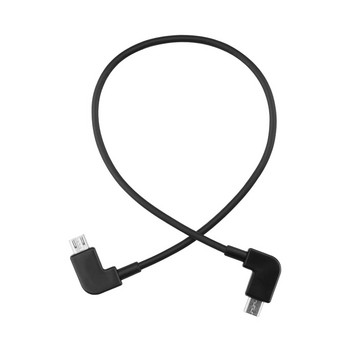 30 см OTG кабел за данни за DJI Mavic Pro/2 Zoom Pro/Mini/SE Spark Drone Connector Tablet Phone Micro-USB Wire Type-C кабел за данни