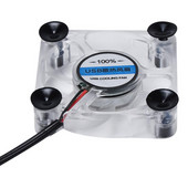 Mini mobiiltelefoni radiaatori jahutusventilaator video voogesituse jaoks VLOG mobiilimängude mobiiltelefoni radiaator koos laetava radiaatoriga Sucker