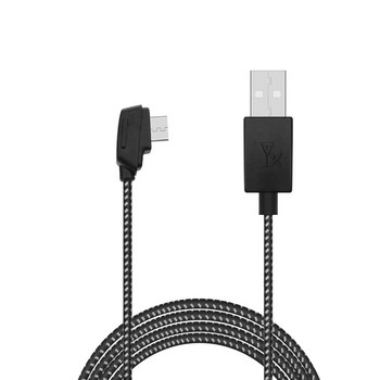 USB кабел за данни Кабел за зареждане на дистанционно управление за DJI Spark Mavic 2 Mavic Air Mavic Pro Mavic Mini YG