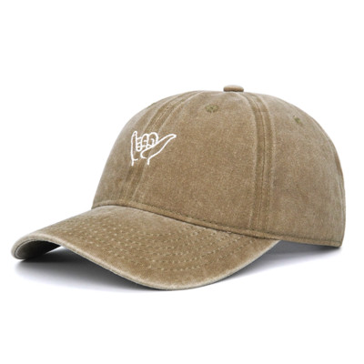 Κεντημένα με αρκούδα Καπέλα μπέιζμπολ Ανδρικά Γυναικεία Καλοκαιρινό καπέλο για αντηλιακό αντηλιακό Unisex Trucker Gorras Travel Sports Peaked Cap Hip Hop