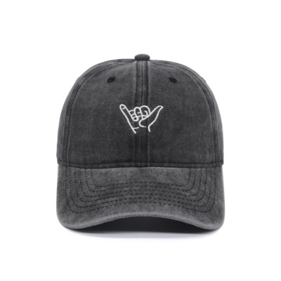 Κεντημένα με αρκούδα Καπέλα μπέιζμπολ Ανδρικά Γυναικεία Καλοκαιρινό καπέλο για αντηλιακό αντηλιακό Unisex Trucker Gorras Travel Sports Peaked Cap Hip Hop