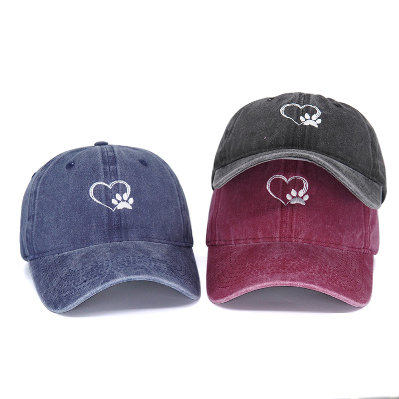 Κεντημένα με αρκούδα Καπέλα μπέιζμπολ Ανδρικά Γυναικεία Καλοκαιρινό καπέλο για αντηλιακό αντηλιακό Unisex Trucker Gorras Travel Sports Peaked Cap Hip Hop