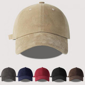 COKK Γυναικείο καπέλο μπέιζμπολ Ανδρικά Unisex Μονόχρωμα καπέλα με μαλακό snapback για γυναίκες Κορεάτικο καπέλο χιπ χοπ για γυναίκες Gorro Νέο 2023