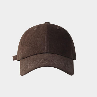 COKK Γυναικείο καπέλο μπέιζμπολ Ανδρικά Unisex Μονόχρωμα καπέλα με μαλακό snapback για γυναίκες Κορεάτικο καπέλο χιπ χοπ για γυναίκες Gorro Νέο 2023