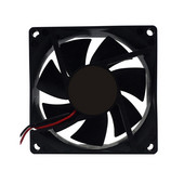 24V 80Mm 8Cm jahutusventilaator 80X80X25 Mm 8025 arvutikorpuse ventilaator DIY ruuter GPU CPU jahutusventilaator