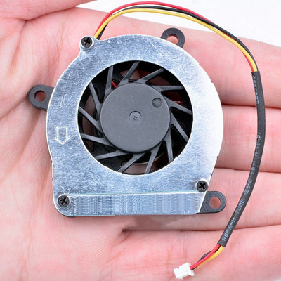 Охлаждащ вентилатор за преносим компютър Инверторен охладител за компютър CPU Вентилатор DC охлаждащ вентилатор 5V 0.20A Замяна