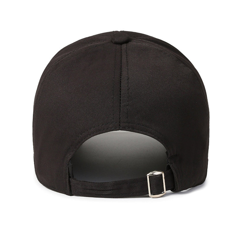 Raidėmis išsiuvinėtas smailus kepuraitės lauko skėtis nuo saulės beisbolo kepuraitės Vyriškos Moteriškos sportinės kasdieninės poros kepurės Reguliuojama animacinė kepurė