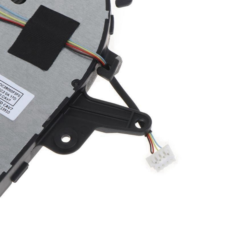 CPU terminio aušinimo ventiliatorius, skirtas Lenovo S145-15 S145-15IWL 340C-15IWL procesoriaus aušinimo ventiliatorius