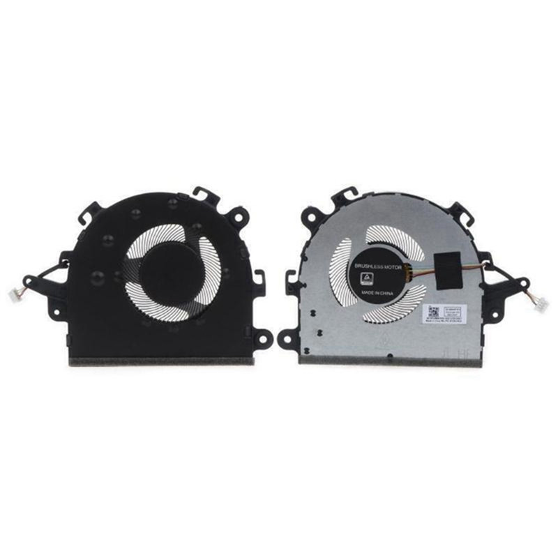 CPU terminio aušinimo ventiliatorius, skirtas Lenovo S145-15 S145-15IWL 340C-15IWL procesoriaus aušinimo ventiliatorius