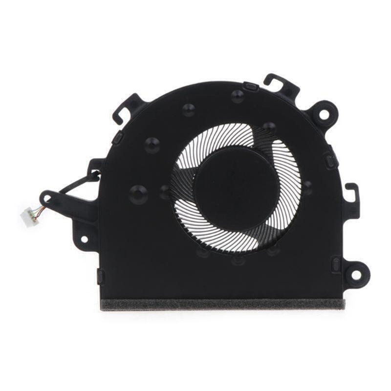 CPU terminio aušinimo ventiliatorius, skirtas Lenovo S145-15 S145-15IWL 340C-15IWL procesoriaus aušinimo ventiliatorius
