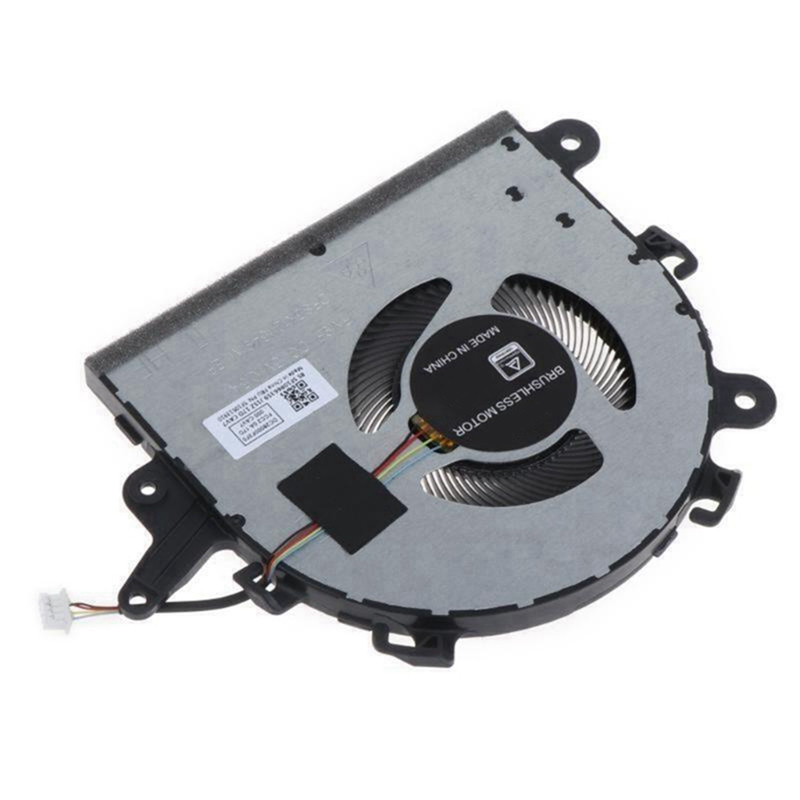 CPU terminio aušinimo ventiliatorius, skirtas Lenovo S145-15 S145-15IWL 340C-15IWL procesoriaus aušinimo ventiliatorius