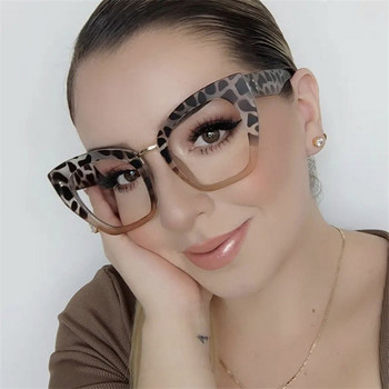 2023 Irregular Big Frame Anti Blue Light Γυαλιά Γυναικεία γυαλιά Σκελετοί Γυαλιά Γυαλιά Ανδρικά Γυαλιά Γυναικεία Ανδρικά Γυαλιά