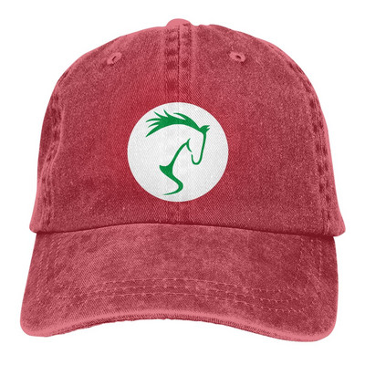 Mosott férfi baseballsapka Cool Trucker Snapback sapkák apa kalap ló állat golf sapka