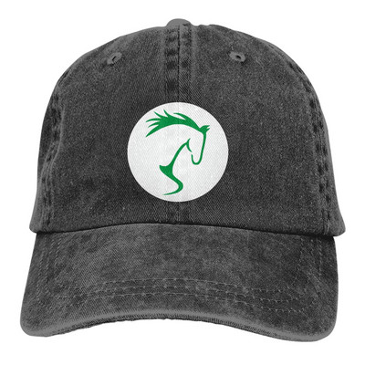 Mosott férfi baseballsapka Cool Trucker Snapback sapkák apa kalap ló állat golf sapka