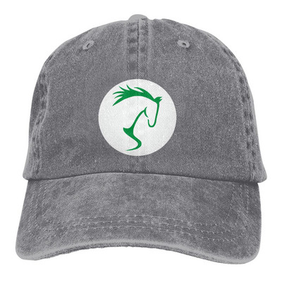 Mosott férfi baseballsapka Cool Trucker Snapback sapkák apa kalap ló állat golf sapka