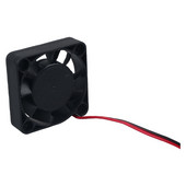 2 vnt 40 mm x 40 mm x 10 mm 4010 9 mentės bešepetėlis nuolatinės srovės 12 V aušinimo ventiliatorius