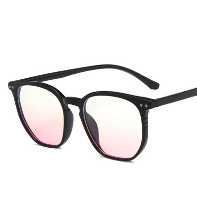 Divat Női Világos Szemüvegek Számítógépes Játékok Elektronikus átlátszó Játékok Kényelmes Szemüvegek Antikék Fény férfiaknak