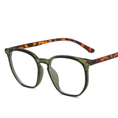 Divat Női Világos Szemüvegek Számítógépes Játékok Elektronikus átlátszó Játékok Kényelmes Szemüvegek Antikék Fény férfiaknak