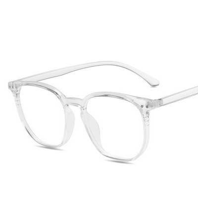Divat Női Világos Szemüvegek Számítógépes Játékok Elektronikus átlátszó Játékok Kényelmes Szemüvegek Antikék Fény férfiaknak