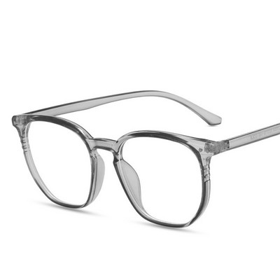 Divat Női Világos Szemüvegek Számítógépes Játékok Elektronikus átlátszó Játékok Kényelmes Szemüvegek Antikék Fény férfiaknak