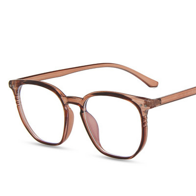 Divat Női Világos Szemüvegek Számítógépes Játékok Elektronikus átlátszó Játékok Kényelmes Szemüvegek Antikék Fény férfiaknak