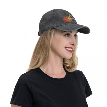 Vegetabike καπέλο μπέιζμπολ ανδρικά καπέλα Γυναικεία προστατευτική προσωπίδα Snapback σειρά λαχανικών Άλλα καπέλα