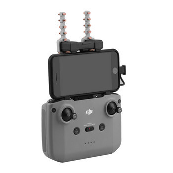Yagi Antenna Signal Booster Strengthen for DJI Mavic 3/Air 3/2S Mini 2 Drone Remote Controller Signal Range Extender