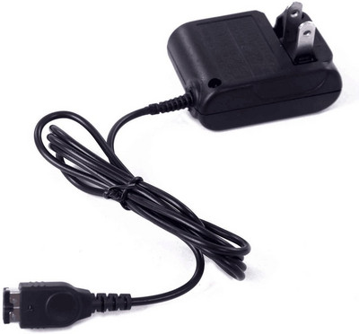 Адаптер за променлив ток за Nintendo DS и GameBoy Advance SP Systems Power Charger, Стенен кабел за захранване за зареждане 5.2V 450mA за GBA SP