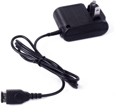 Adaptor AC pentru sistemele Nintendo DS și GameBoy Advance SP Încărcător de alimentare, cablu de încărcare de perete de călătorie 5,2 V 450 mA pentru GBA SP