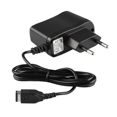 Adaptor AC pentru sistemele Nintendo DS și GameBoy Advance SP Încărcător de alimentare, cablu de încărcare de perete de călătorie 5,2 V 450 mA pentru GBA SP