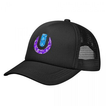 Персонализирана бейзболна шапка UMF Electronic Ultras Music Festival Мъжка дамска регулируема лятна шапка на открито