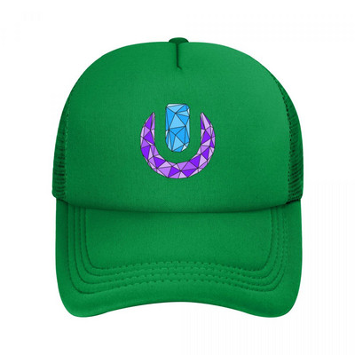 Προσαρμοσμένο UMF Electronic Ultras Music Festival Καπέλο Baseball Outdoor Ανδρικό Ρυθμιζόμενο καπέλο Trucker Summer