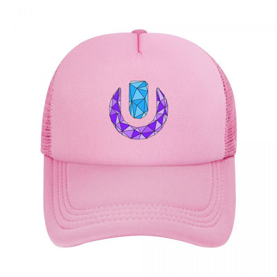 Προσαρμοσμένο UMF Electronic Ultras Music Festival Καπέλο Baseball Outdoor Ανδρικό Ρυθμιζόμενο καπέλο Trucker Summer