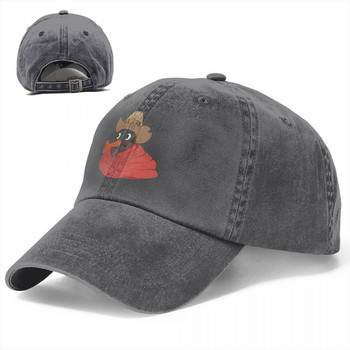 Καλοκαιρινό καπέλο αντηλιακό καπέλο χιπ χοπ καπέλα με ψηλό νότο