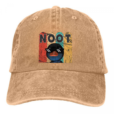 Ljetna kapa Logo sa šiltom za sunce Hip hop kape Noot Pingu Pinga Penguin TV Kaubojski šešir Šeširi sa šiltom