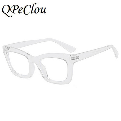 2022 m. nauji vintažiniai mažo kvadratinio spausdinimo rėmeliai, optiniai anti-mėlyni akiniai moterims, madingi, patogūs akiniai, moteriški akiniai