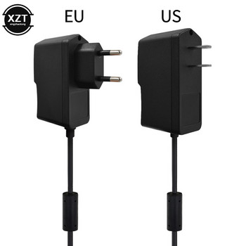 Черен AC 100V-240V захранване ЕС/САЩ щепсел адаптер USB зарядно за Microsoft за Xbox 360 XBOX 360 Kinect KI-NECT Kinect сензор